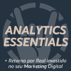 Imersão Analytics / Essentials